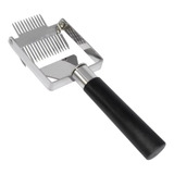 Garfo Desoperculador Invertido Inox
