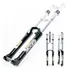 Garfo Downhill Vikingx/gios/perifa Bosst 110x22mm 2 Andares