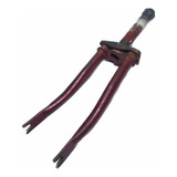 Garfo Monark Monareta Mirim Barrinha Aro 14 Original