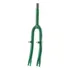 Garfo Para Bicicletas Aro20 Ultrabike Resistente Aço Carbono Cor Verde