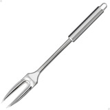 Garfo Trinchante Churrasco Festa Premium Profissional Punho Inox