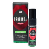 Garganta Profunda Intt Morango