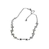 Gargantilha Chocker Em Aco