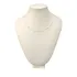 Gargantilha Choker Bolinha Veneziana A Prata 925 Antialergic