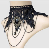 Gargantilha Choker Colar De