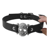 Gargantilha Choker Colar Punk