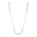 Gargantilha Colar Delicado Zirconia