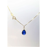 Gargantilha Em Ouro 18k