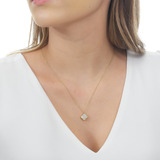 Gargantilha Em Ouro 18k