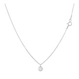 Gargantilha Feminina 45cm Ponto