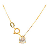 Gargantilha Feminina Ouro 18k
