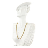 Gargantilha Feminina Ouro 18k