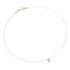 Gargantilha Fio Nylon Ponto De Luz.42cm Rommanel 531837 Gb