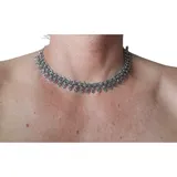Gargantilha Indiana Boho Importadas