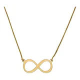 Gargantilha Infinito Em Ouro