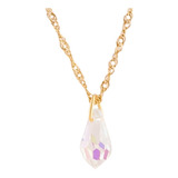 Gargantilha Pinguinho Swarovski 11
