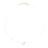 Gargantilha Ponto De Luz 40/42 Cm Fio Nylon Rommanel 531837 