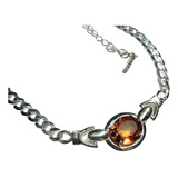 Gargantilha Vibrant Sun Choker