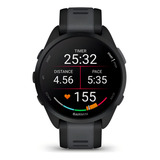 Garmin Forerunner 165 Music Preto