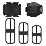 Garmin Sensor Velocidade E Cadência 2 Ant  E Bluetooth Cor Preto