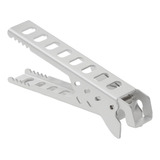 Garra De Aluminio Para