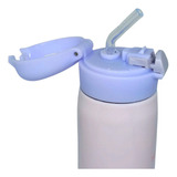 Garrafa Agua Termica Escolar