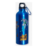 Garrafa Aluminio 500ml Mosquetao