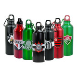 Garrafa Aluminio Squeeze Corinthians
