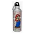 Garrafa Alumínio Squeeze Leve Tampa 500ml Mosquetão Oficial