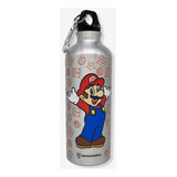 Garrafa Aluminio Squeeze Leve
