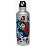 Garrafa Aluminio Squeeze Leve