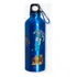 Garrafa Alumínio Squeeze Leve Tampa 500ml Mosquetão Oficial