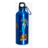 Garrafa Aluminio Squeeze Leve