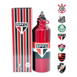 Garrafa Aluminio Squeeze Palmeiras