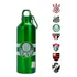 Garrafa Aluminio Squeeze Santos Fc Futebol 560ml Cor Palmeiras
