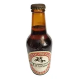Garrafa Antiga Cerveja Alema
