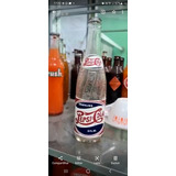 Garrafa Antiga De Pepsi