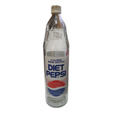Garrafa Antiga Diet Pepsi