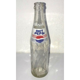 Garrafa Antiga Diet Pepsi