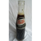 Garrafa Antiga Pepsi - 284 Ml - Ano 1978 - X12