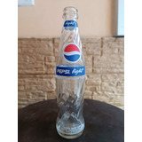 Garrafa Antiga Pepsi Light
