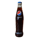 Garrafa Antiga Refrigerante Pepsi