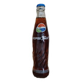 Garrafa Antiga Refrigerante Pepsi