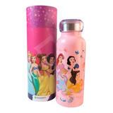 Garrafa Bubble Princesas Disney