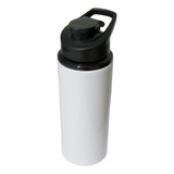 Garrafa Cantil Squeeze Aluminio