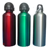 Garrafa Cantil Squeeze Autentica