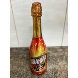 Garrafa Cerveja Brahma Comemorativa