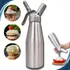 Garrafa Chantilly Sifão Inox Profissional Standart 1l Fpro