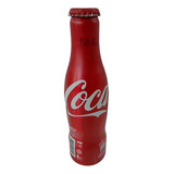 Garrafa Coca cola Aluminio
