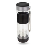 Garrafa Com Infusor Para